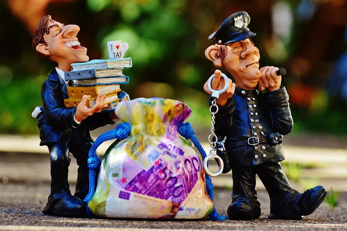 Erreur n°2 : oublier des charges ou les déclarer au mauvais endroit