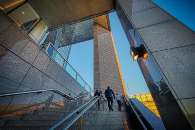 escaliers
